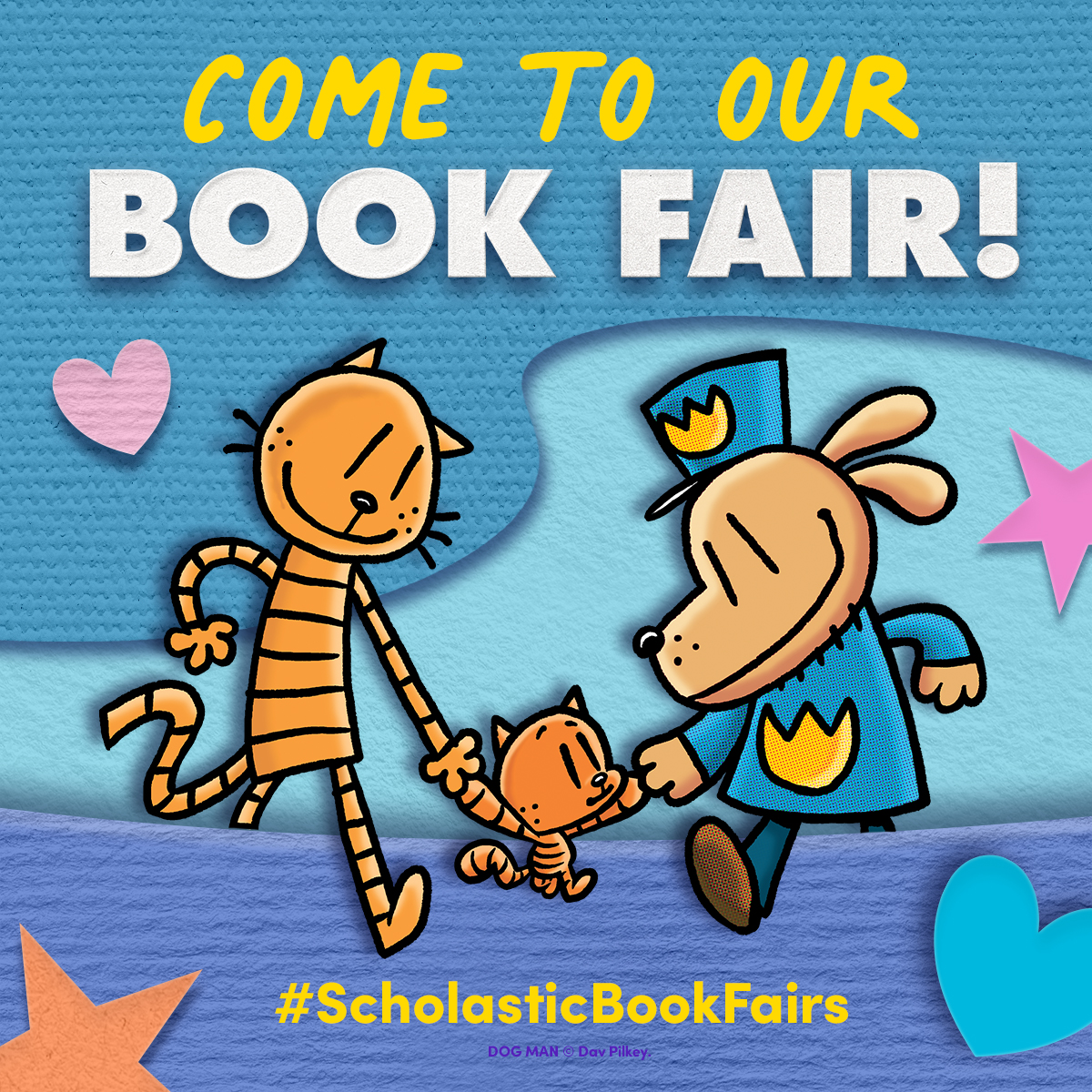 PES Fall In-Person Scholastic Book Fair - Payson Elementary School